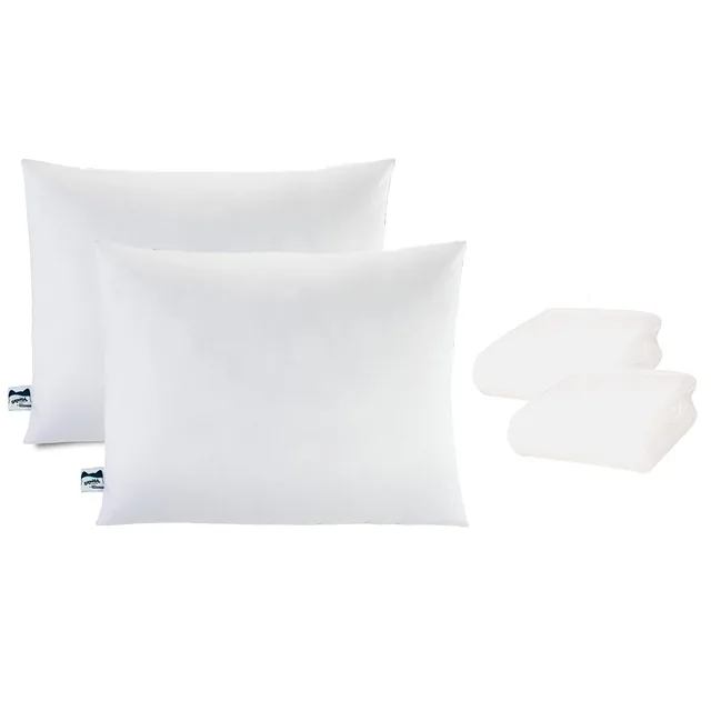 Soft Standard Pillow 2-Pack