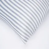 Grey Stripes Pillowcase thumbnail 3