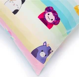 Rainbow Party Kids Pillow + Pillowcase thumbnail 4