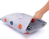 Sporty Star Kids Pillow + Pillowcase thumbnail 3