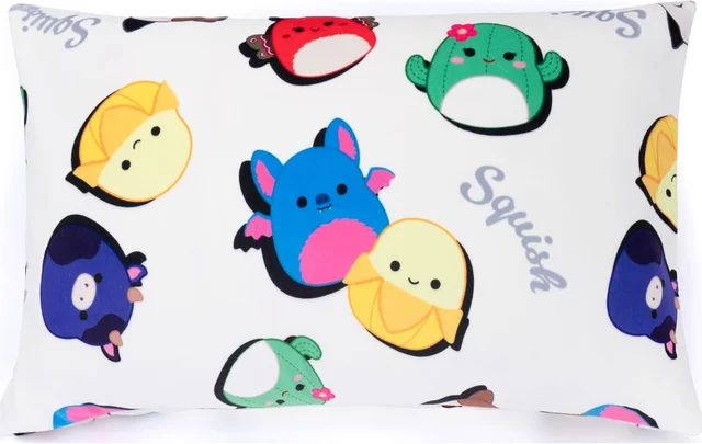 Squad Goals Kids Pillow + Pillowcase