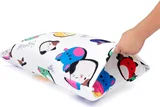 Squad Goals Kids Pillow + Pillowcase thumbnail 3