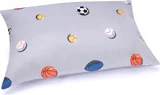 Sporty Star Kids Pillow + Pillowcase thumbnail 5