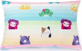 Rainbow Party kids pillow