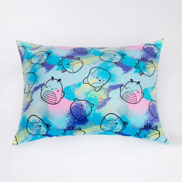 Mallow Nights Blue Pillowcase