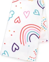 Rainbow Rays Kids Pillow + Pillowcase thumbnail 6