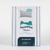 Grey Stripes Pillowcase thumbnail 2