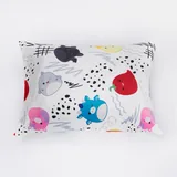 Squish Vibes White Pillowcase thumbnail 1